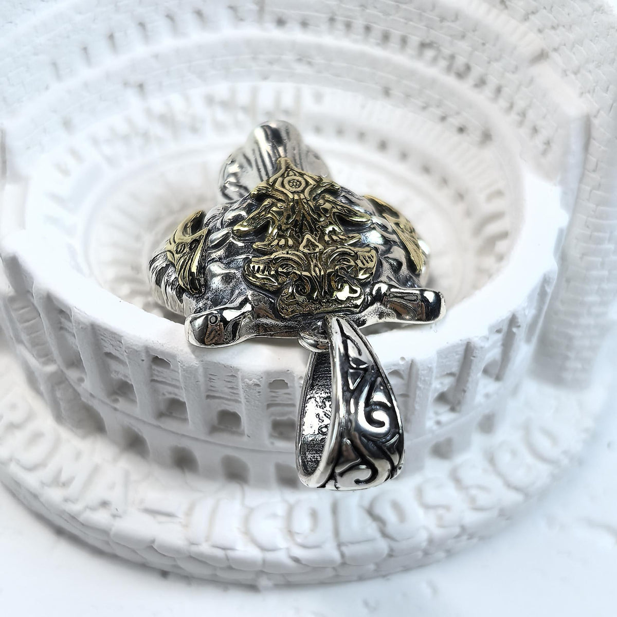 S925 Sterling Silver Tiger Head Pendant Necklace – Fierce Animal Jewelry Custom Engraved